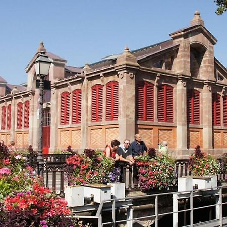 Colmar Historic Center - Cosy Appartement Turenne 1 - Bookingalsace Bagian luar foto