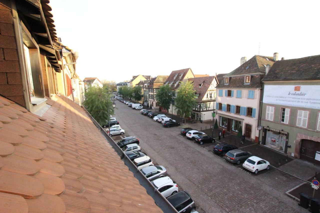 Colmar Historic Center - Cosy Appartement Turenne 1 - Bookingalsace Bagian luar foto