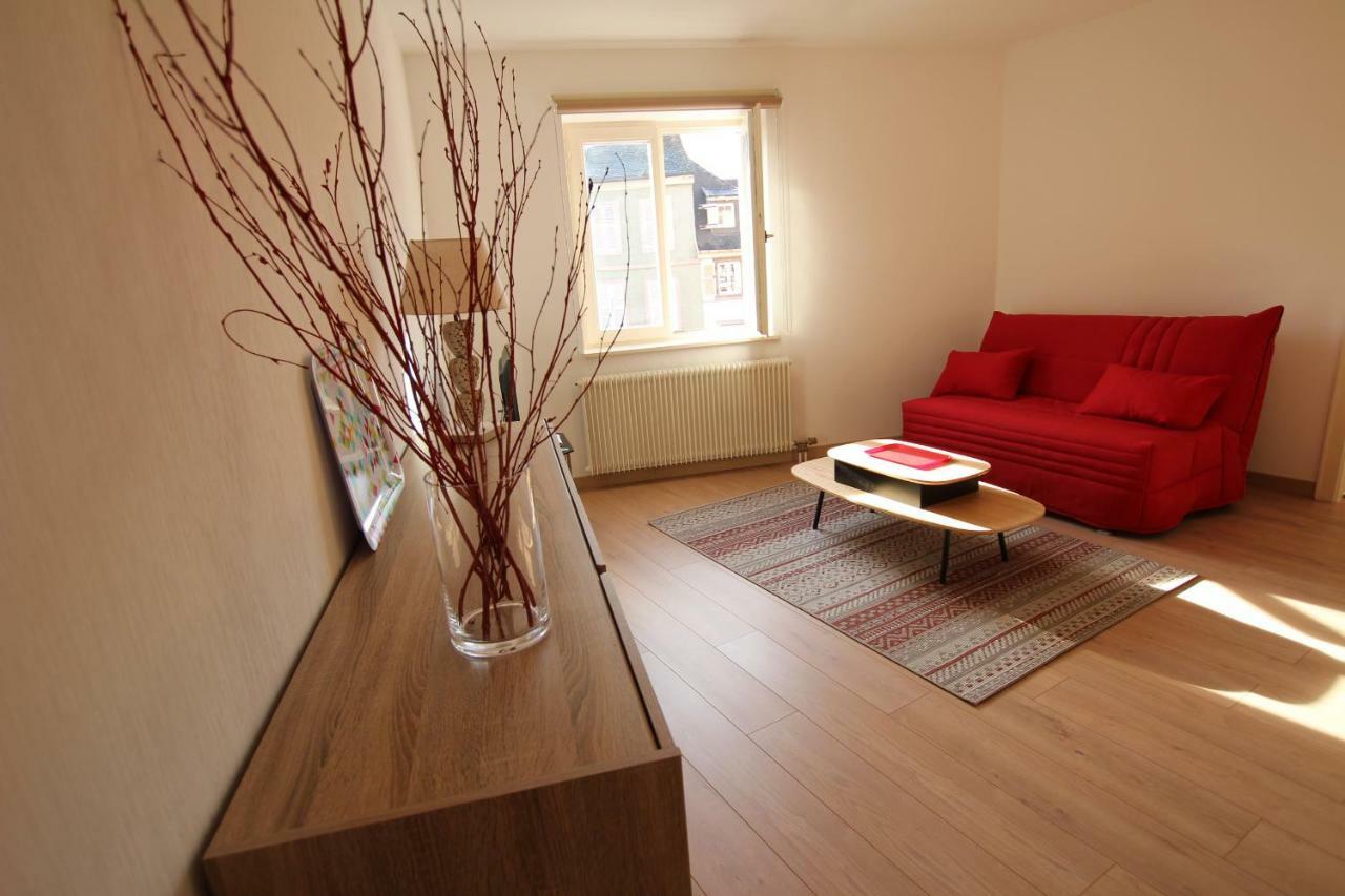Colmar Historic Center - Cosy Appartement Turenne 1 - Bookingalsace Bagian luar foto