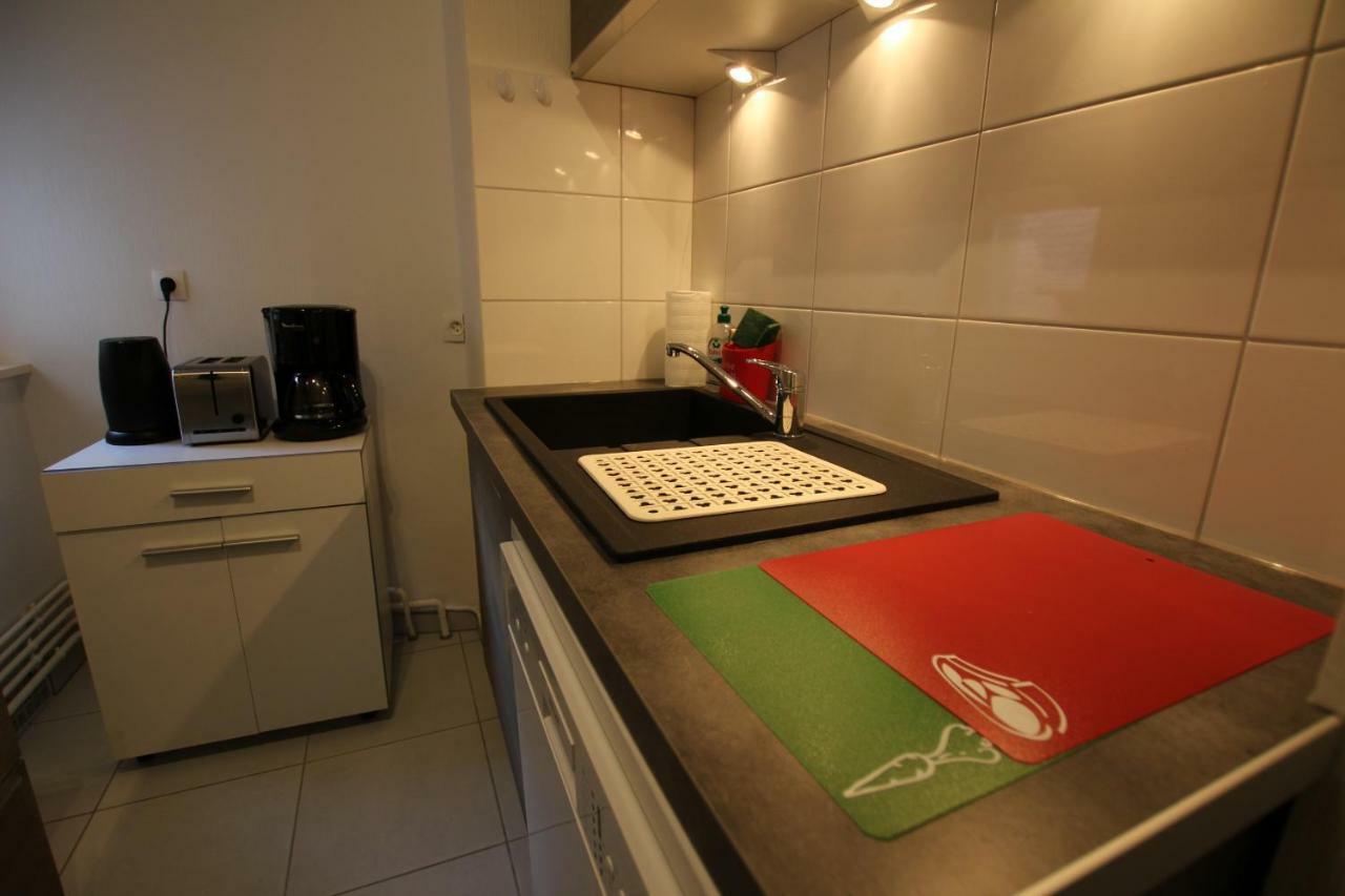 Colmar Historic Center - Cosy Appartement Turenne 1 - Bookingalsace Bagian luar foto